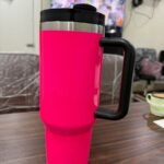 Stylish tumblers and water bottles available
