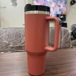 Stylish tumblers and water bottles available