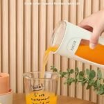 Electric Juicer Mini Portable Blender Fruit Mixers Fruit Extractors Multifunction Juice Maker Machine Blender Smoothies Mixer