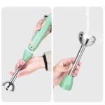 Hand Stick Blender Electric Food Vegetable Grinder Handheld Stick Mixer for Smoothies Sauces Baby Food Soups