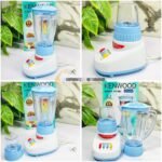 Kenwood 2 In 1 Juicer Blender | Kenwood Juicer Blender & Dry Mill    