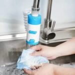 Multi-Functional Faucet Extender