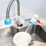 Multi-Functional Faucet Extender