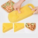 Original 3 in 1 SAMOSA MAKER, 3 in 1 Dumpling Maker, Dumpling Maker Press, Dumpling Maker-Durable and Easy to Operate Original 3 in 1 SAMOSA MAKER    
