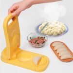 Original 3 in 1 SAMOSA MAKER, 3 in 1 Dumpling Maker, Dumpling Maker Press, Dumpling Maker-Durable and Easy to Operate Original 3 in 1 SAMOSA MAKER    