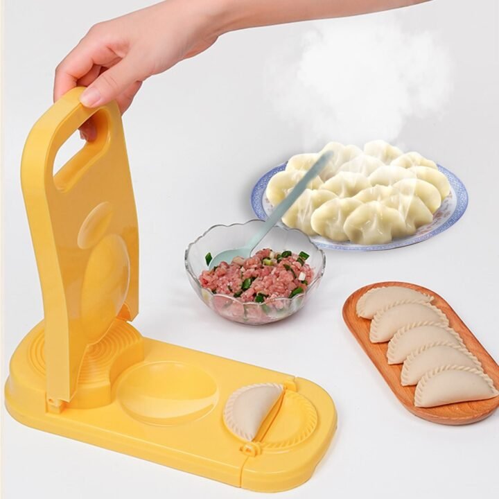 Original 3 in 1 SAMOSA MAKER, 3 in 1 Dumpling Maker, Dumpling Maker Press, Dumpling Maker-Durable and Easy to Operate Original 3 in 1 SAMOSA MAKER    