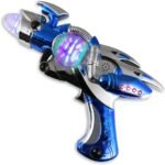 light music gun cell operated toy kids   (Cell Operated)🤩       QAd