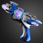 light music gun cell operated toy kids   (Cell Operated)🤩       QAd