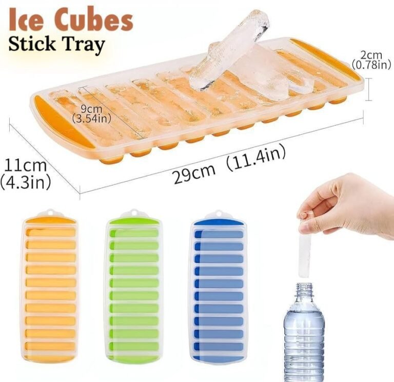 Ice Cubes Tray