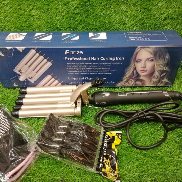 Iranze Hair Waver