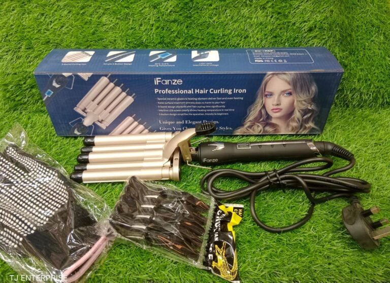 Iranze Hair Waver