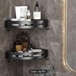 Iron corner shelf @each sal