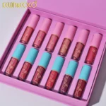 12-Color Start Now Lip Gloss Set