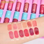 12-Color Start Now Lip Gloss Set