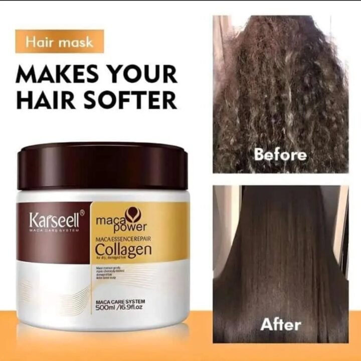 Karseell Collagen Hair Treatment Mask 500ml