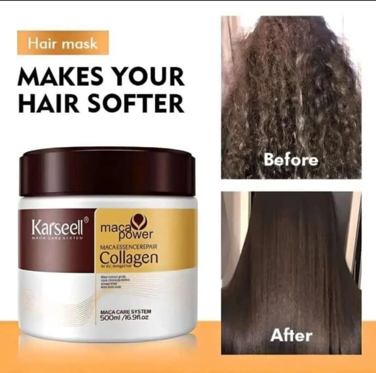 Karseell Collagen Hair Treatment Mask 500ml