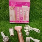 Kemei 4in1 Ladies Shaver