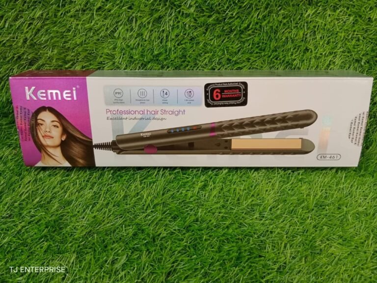 Kemei Hair Straightener