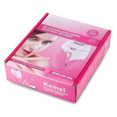 Kemei Ladies Epilator KM-189