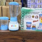 Kenwood 3 In 1 Juicer Blender  Kenwood Juicer Blender & Dry Mill