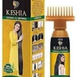 Keshia Roghan-E-Moringa Hair Oil 120ml