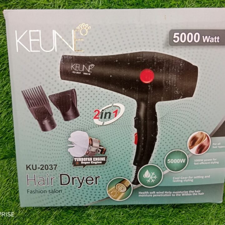 Keune Professional Hair Dryer
