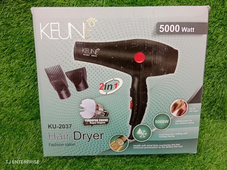 Keune Professional Hair Dryer