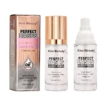 Kiss Beauty Perfect Bases Makeup Primer Face Toner Controller