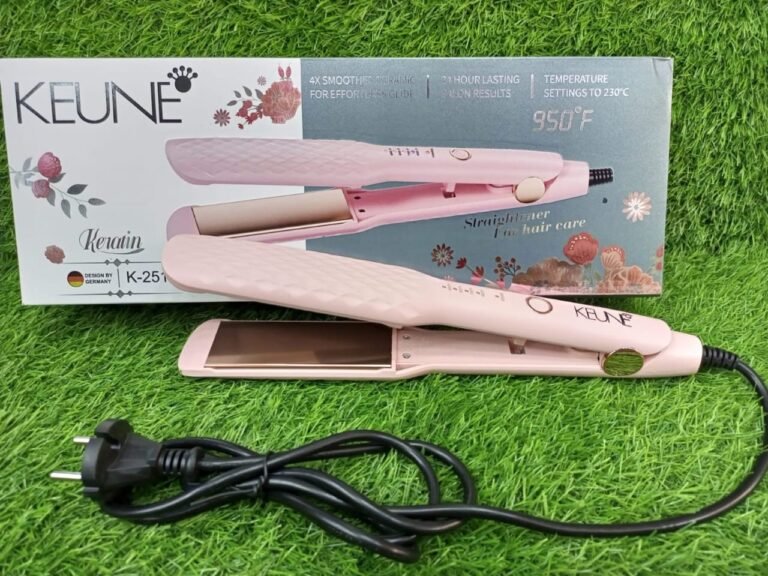 Kuene Hair Straightener
