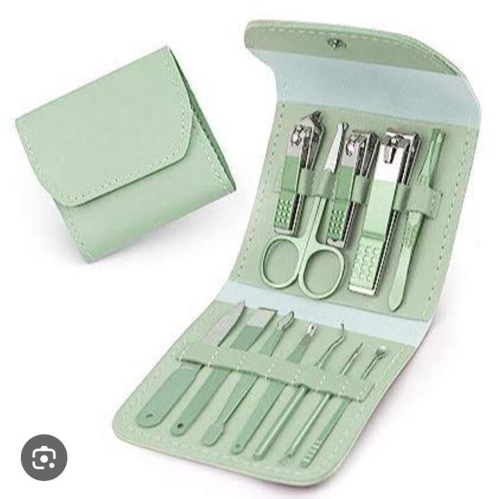 Manicure Set Nail Clipper Set Pedicure Kit Manicure Kit Professional Nail Kit