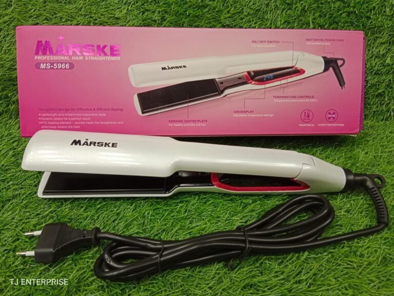 Marske Professional Hair Straightener 