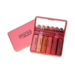 6pcs Heng Fang Matte Long Lasting Waterproof Mini Lipstick …