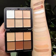 Me Forever Cream Contour & Concealer Palette 12 Colors