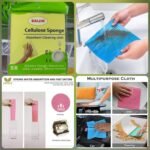 Microfiber Cleaning towel  (pack of 5) Premium Quality 🇨🇳