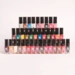 Miss Rose Color Me Peel Off Nail Paint 36Pcs