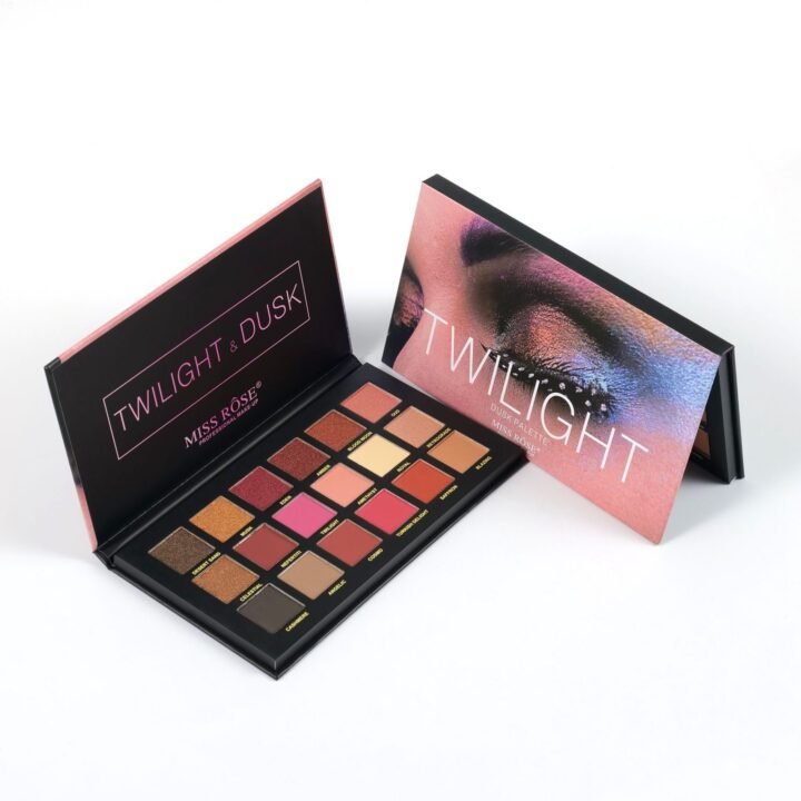 Miss Rose  twilight