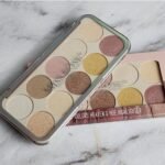 Miss rose 10 color Highlighter Pallet