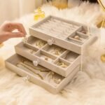 Multifunctional Jewelry Organizer in