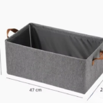 New Non Woven Clothes Organizer (Pack Of 2)