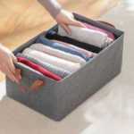New Non Woven Clothes Organizer (Pack Of 2)