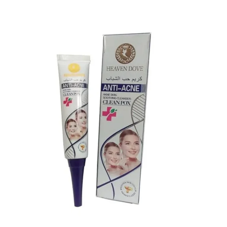 Heavon dove anti acne cream