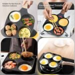 Non-Stick 4in1 Frypan @(Box Packing) Good Quality