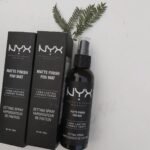 Nyx Makeup Fixer