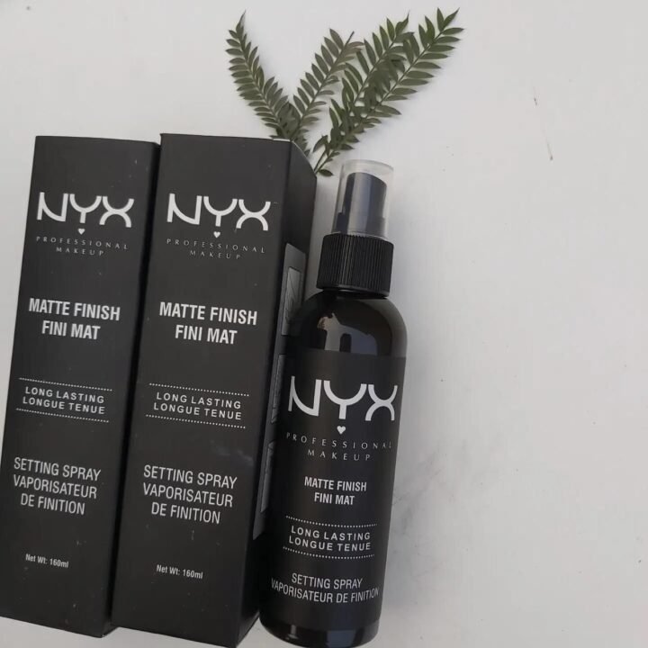 Nyx Makeup Fixer