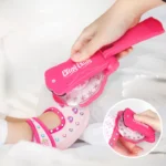DIY Diamond Gem Hair Stapler