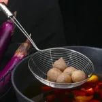 Stainless Steel Food Frying Strainer
