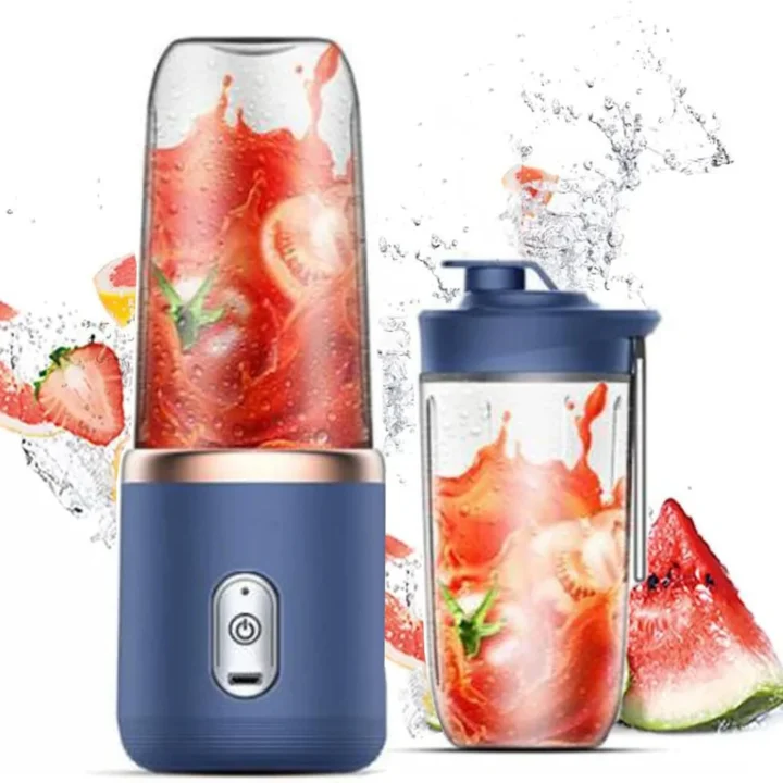 Portable USB Blender Juicer with Cup