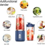 Portable USB Blender Juicer with Cup
