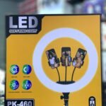 PK-460 LED Soft Ring Light – The Ultimate Lighting Solution!