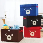 Panda Storage Box (Pack Of 2)